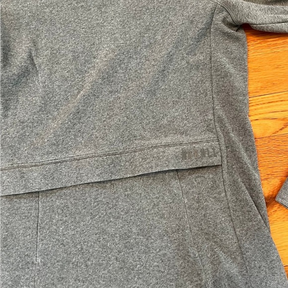 NoBull grey pullover hoodie 😊❤️ - Picture 3 of 6